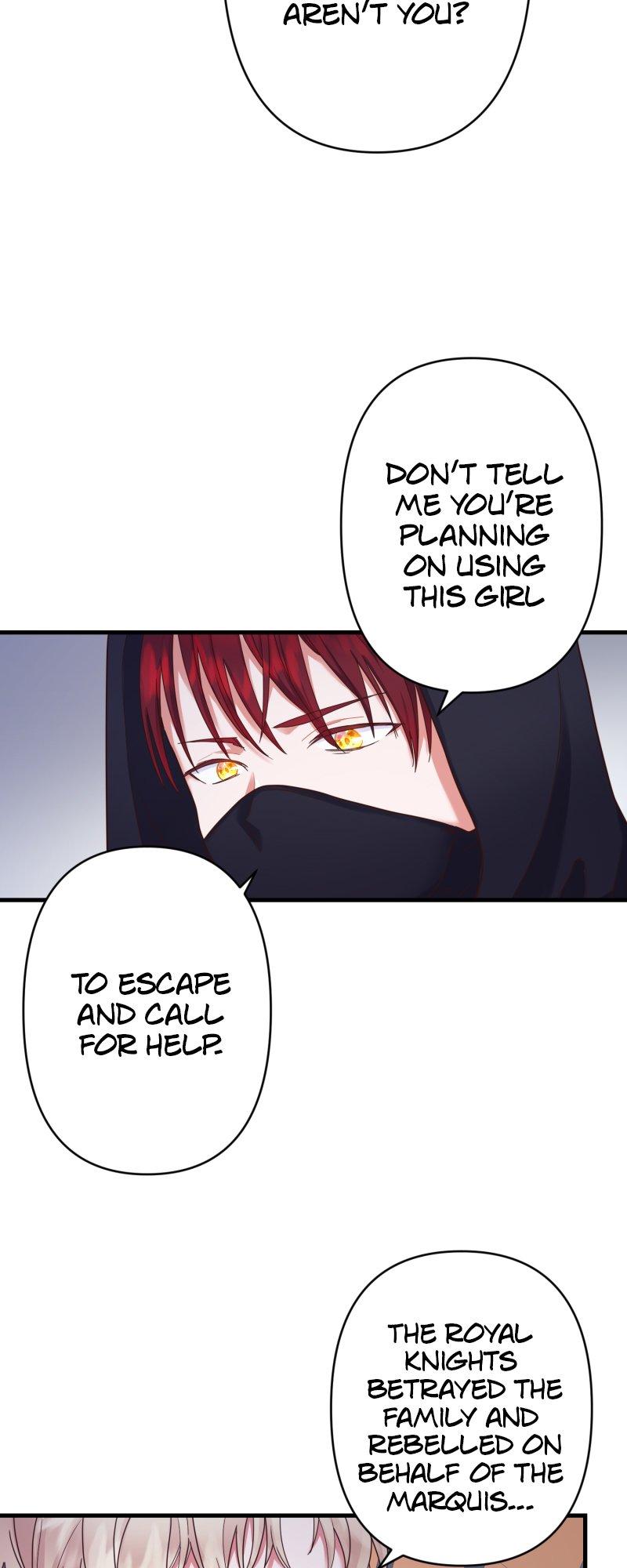 A Twist of Fate: A Wizard’s Fairy Tale chapter 32 - page 17