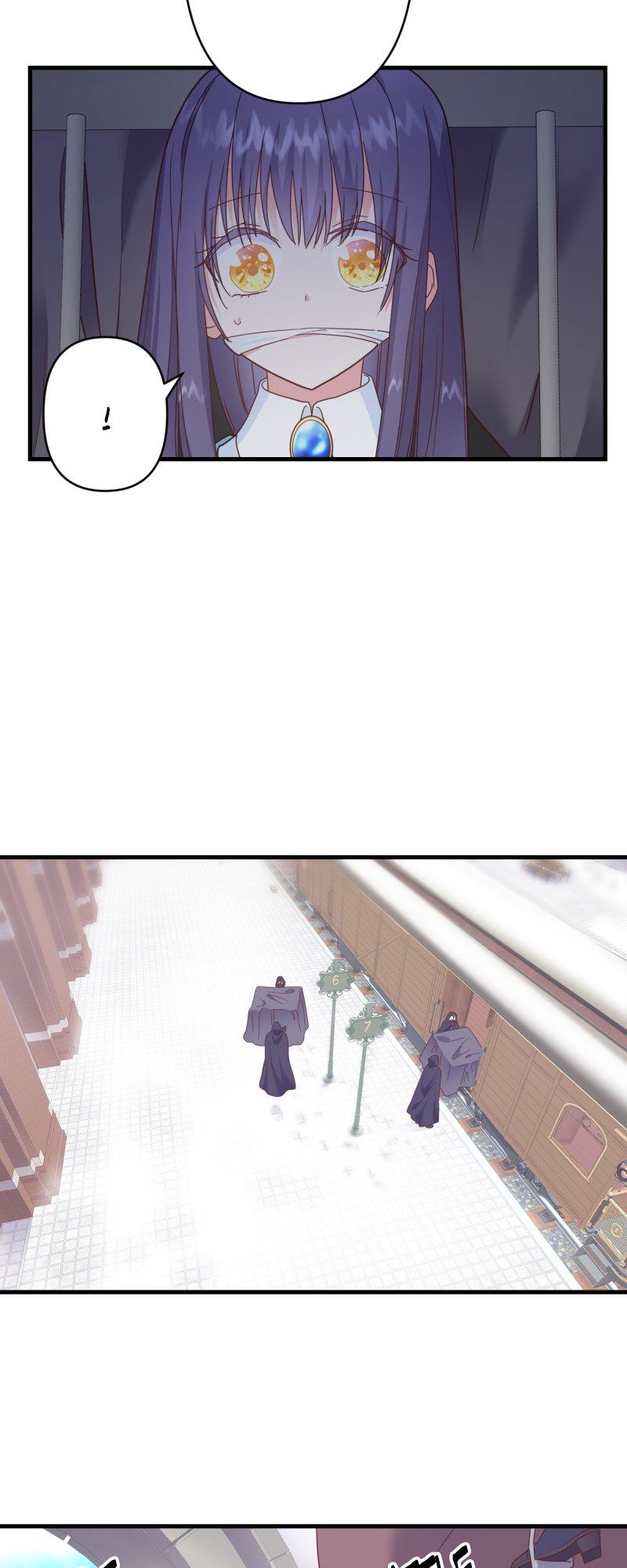 A Twist of Fate: A Wizard’s Fairy Tale chapter 32 - page 31