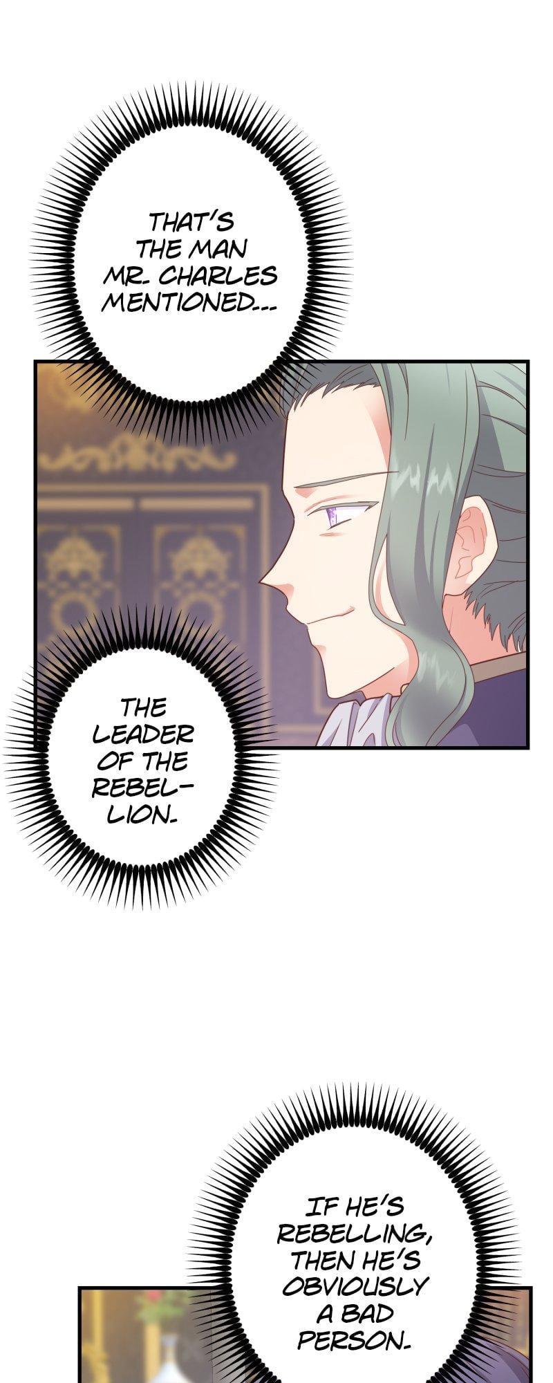 A Twist of Fate: A Wizard’s Fairy Tale chapter 32 - page 38