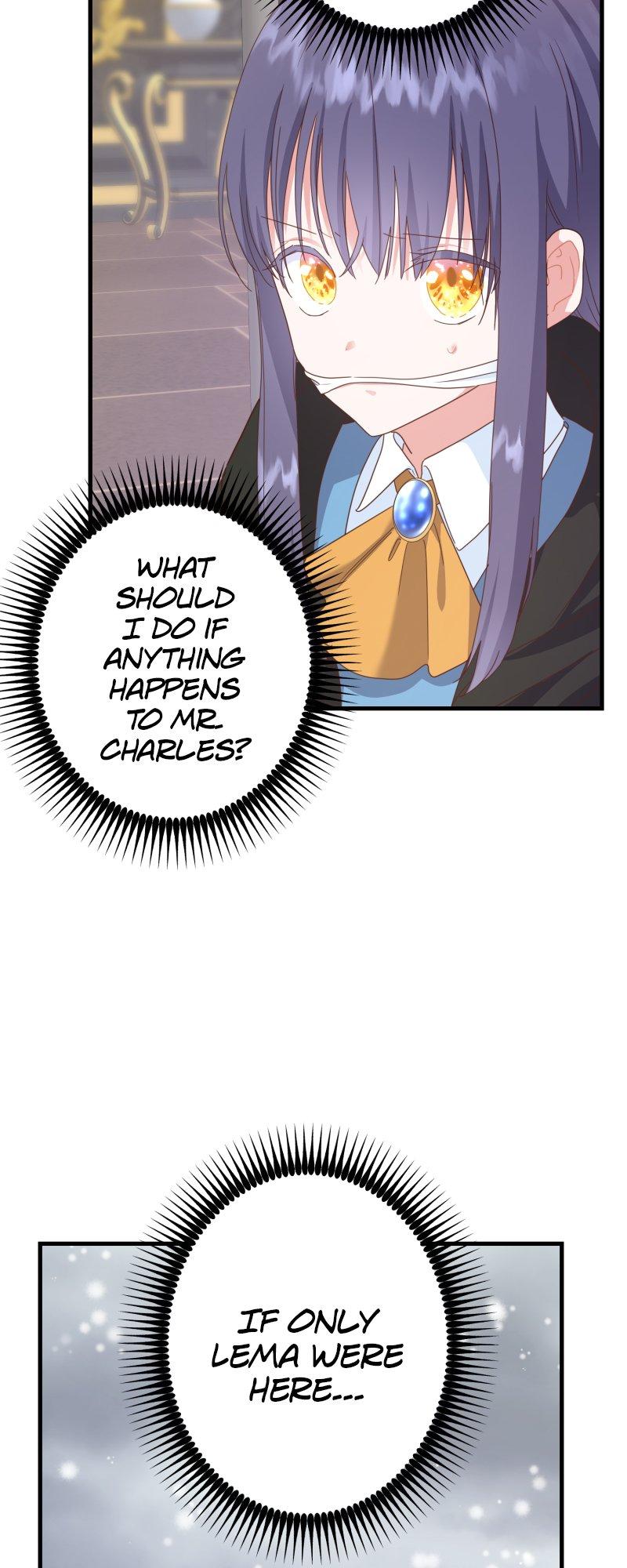 A Twist of Fate: A Wizard’s Fairy Tale chapter 32 - page 39