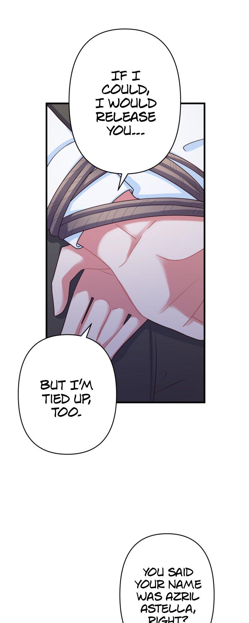 A Twist of Fate: A Wizard’s Fairy Tale chapter 32 - page 4