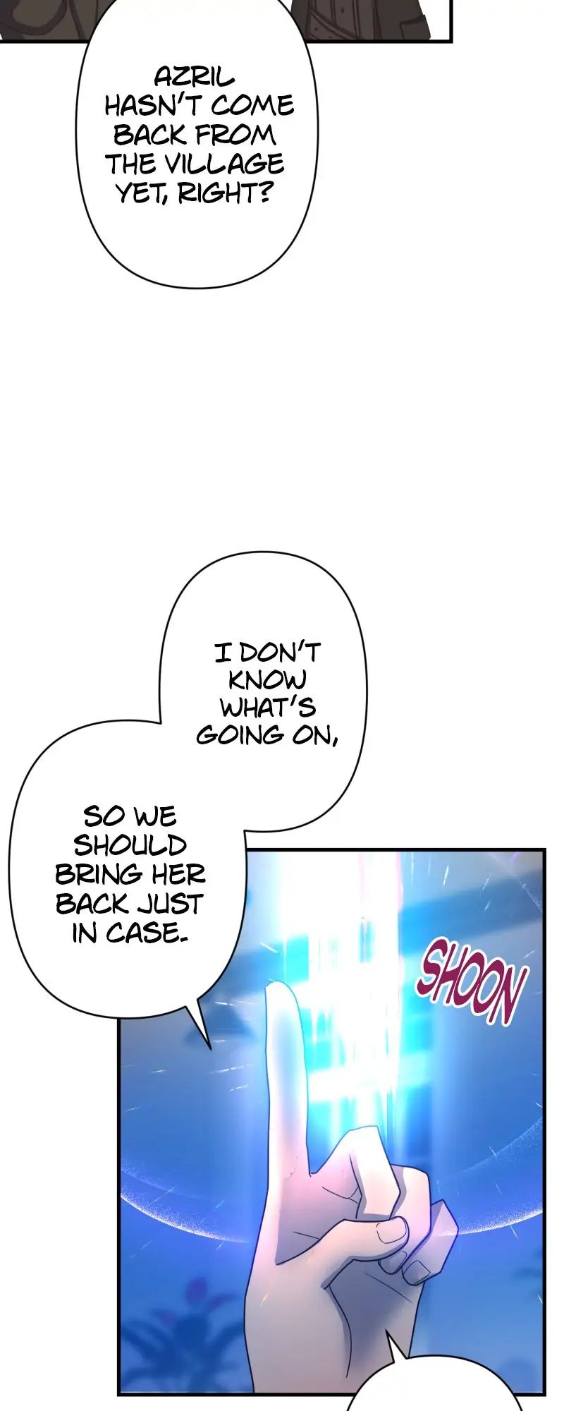 A Twist of Fate: A Wizard’s Fairy Tale chapter 31 - page 15