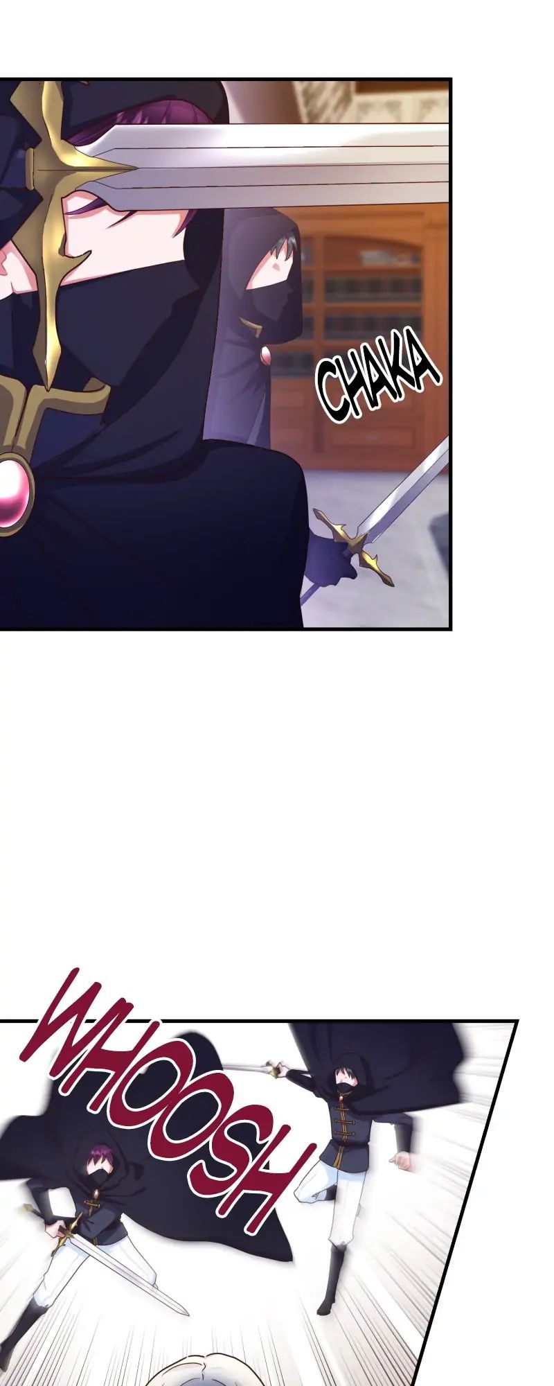 A Twist of Fate: A Wizard’s Fairy Tale chapter 31 - page 2