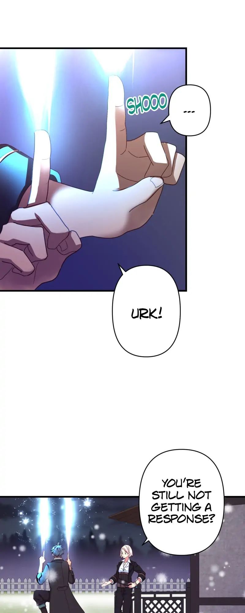 A Twist of Fate: A Wizard’s Fairy Tale chapter 31 - page 28