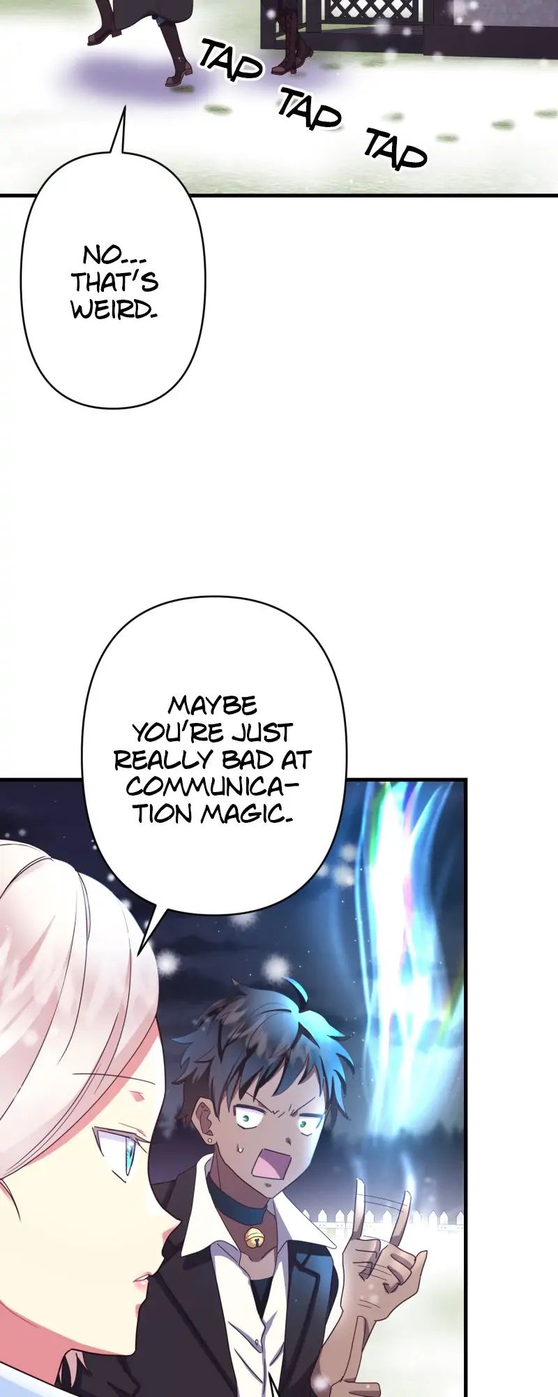 A Twist of Fate: A Wizard’s Fairy Tale chapter 31 - page 29