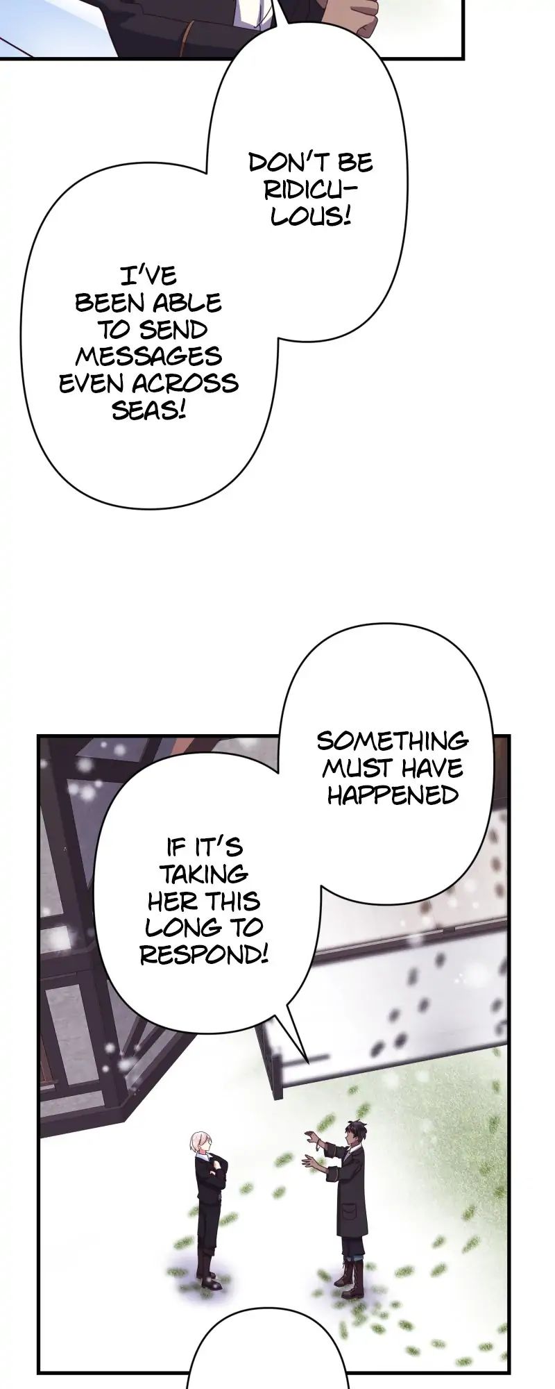 A Twist of Fate: A Wizard’s Fairy Tale chapter 31 - page 30