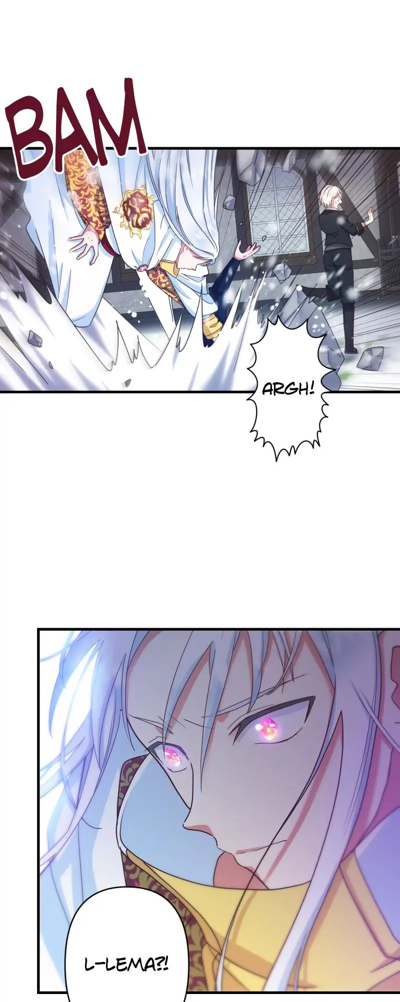 A Twist of Fate: A Wizard’s Fairy Tale chapter 31 - page 32