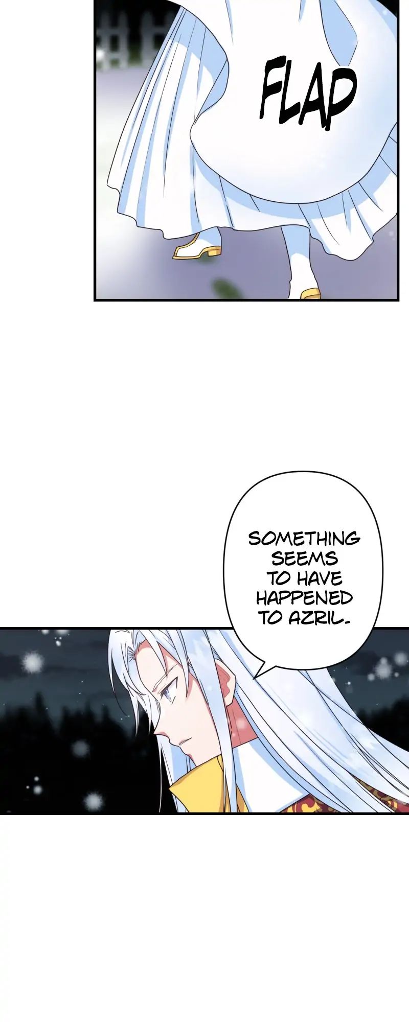 A Twist of Fate: A Wizard’s Fairy Tale chapter 31 - page 35