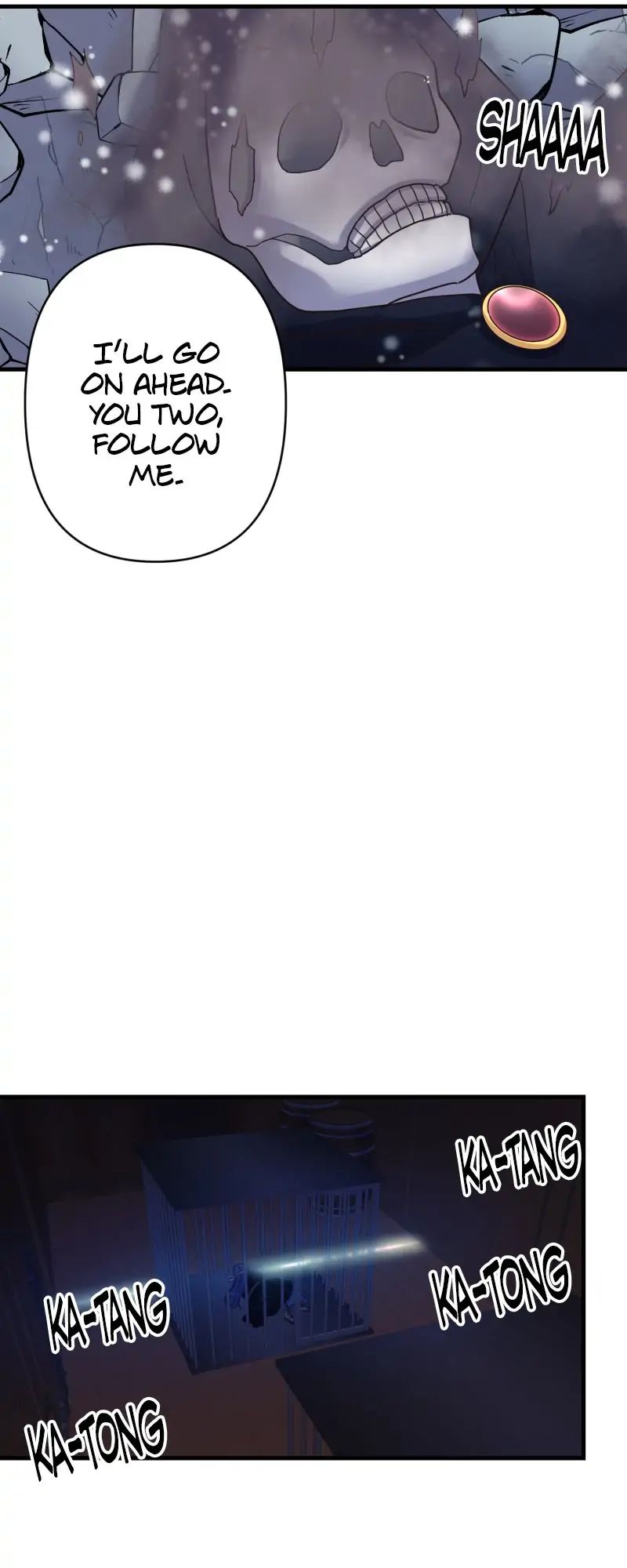 A Twist of Fate: A Wizard’s Fairy Tale chapter 31 - page 36