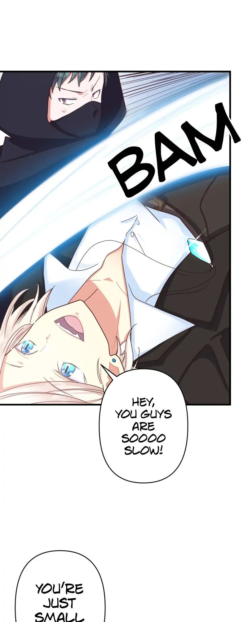 A Twist of Fate: A Wizard’s Fairy Tale chapter 31 - page 4