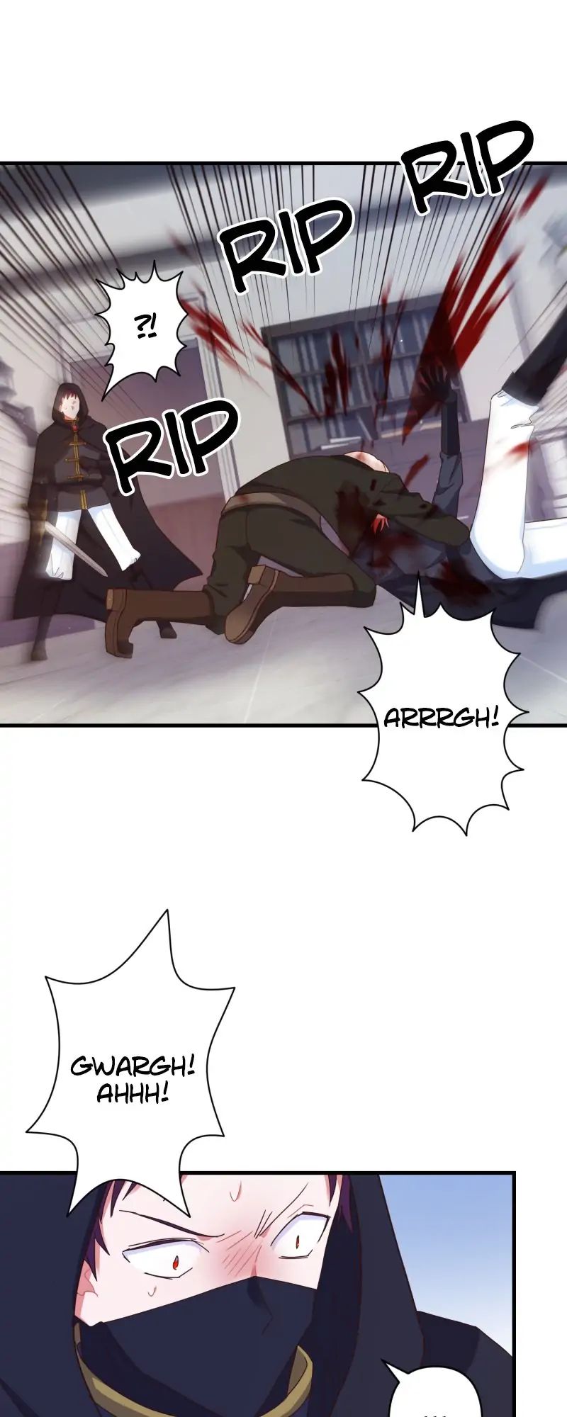A Twist of Fate: A Wizard’s Fairy Tale chapter 31 - page 7