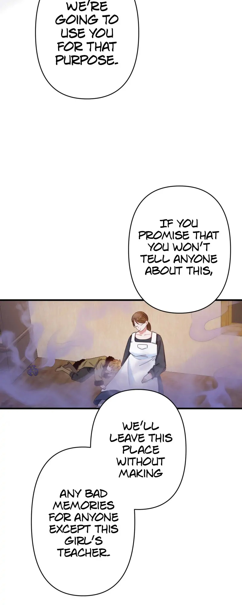 A Twist of Fate: A Wizard’s Fairy Tale chapter 30 - page 15