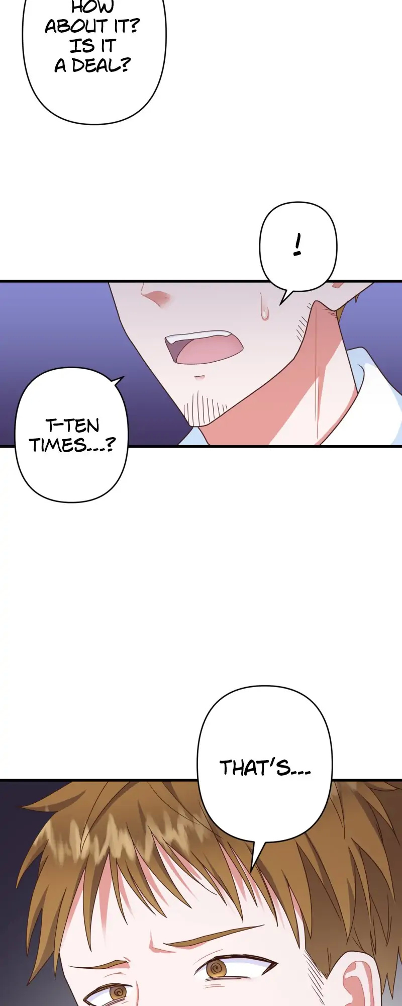 A Twist of Fate: A Wizard’s Fairy Tale chapter 30 - page 18