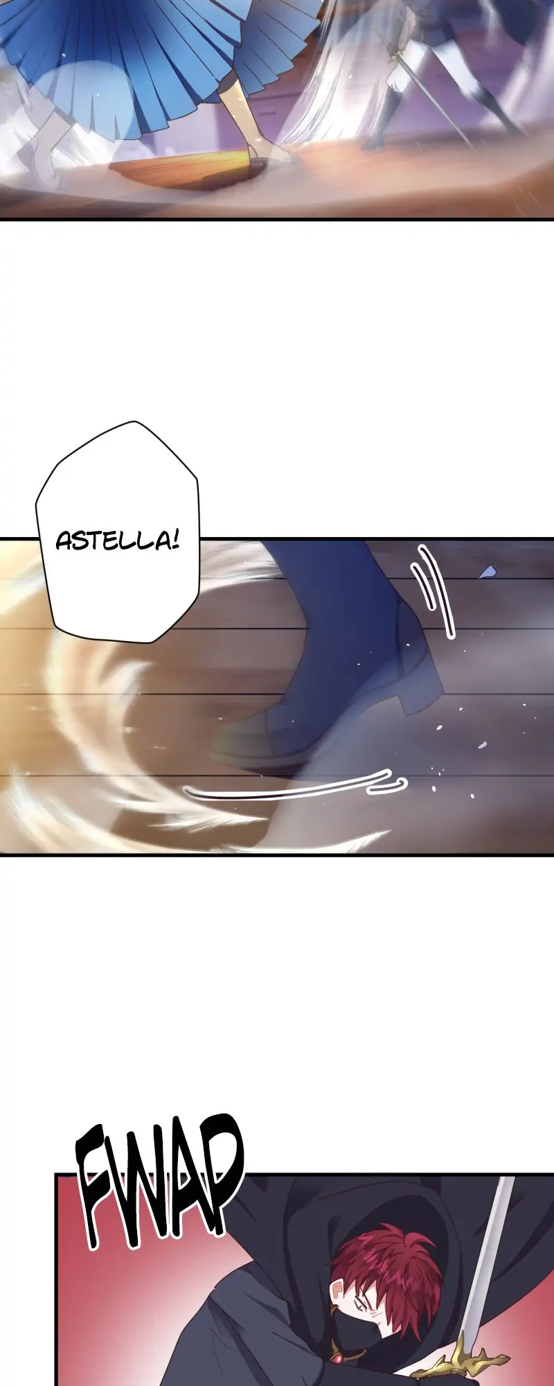 A Twist of Fate: A Wizard’s Fairy Tale chapter 30 - page 2