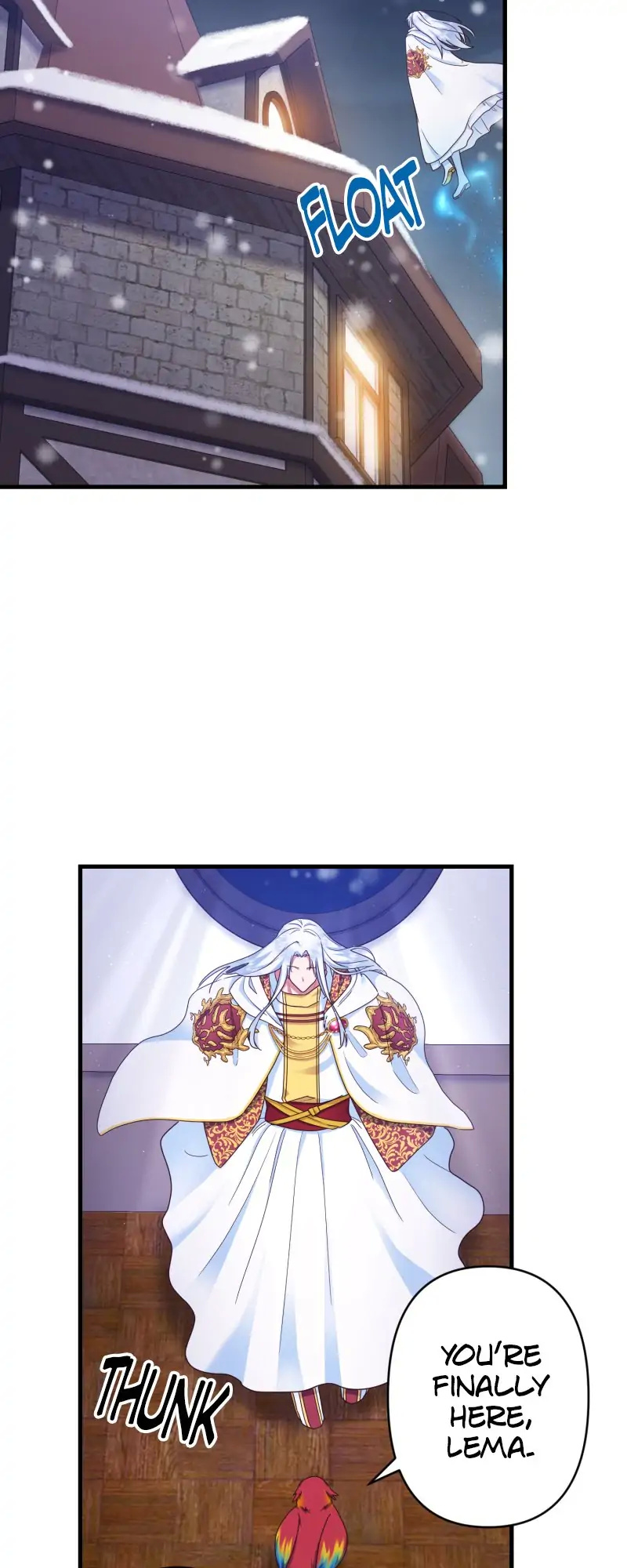 A Twist of Fate: A Wizard’s Fairy Tale chapter 30 - page 20