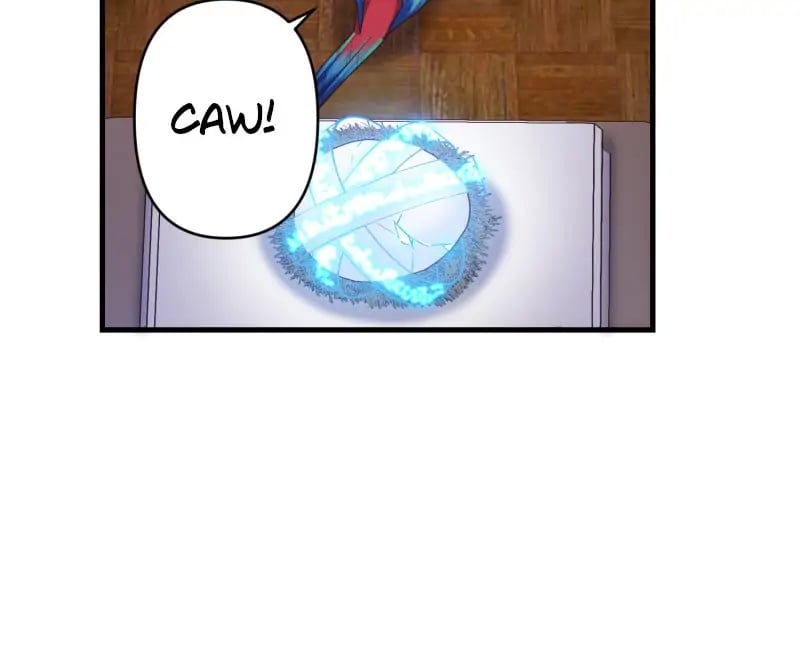 A Twist of Fate: A Wizard’s Fairy Tale chapter 30 - page 21