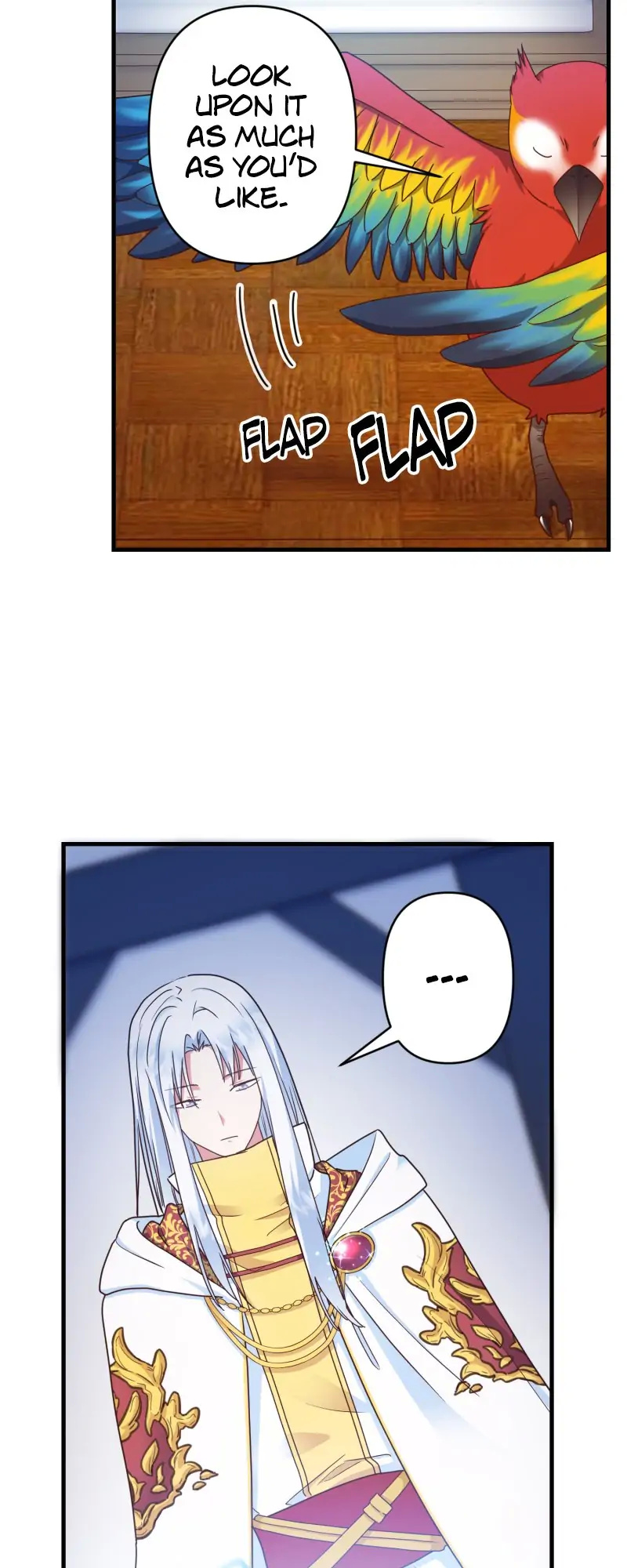 A Twist of Fate: A Wizard’s Fairy Tale chapter 30 - page 23