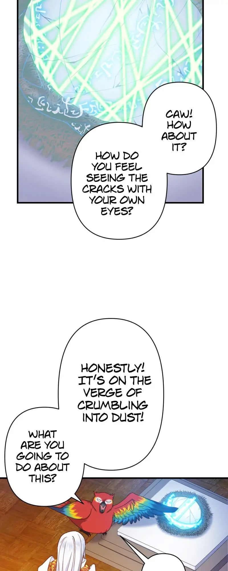 A Twist of Fate: A Wizard’s Fairy Tale chapter 30 - page 25