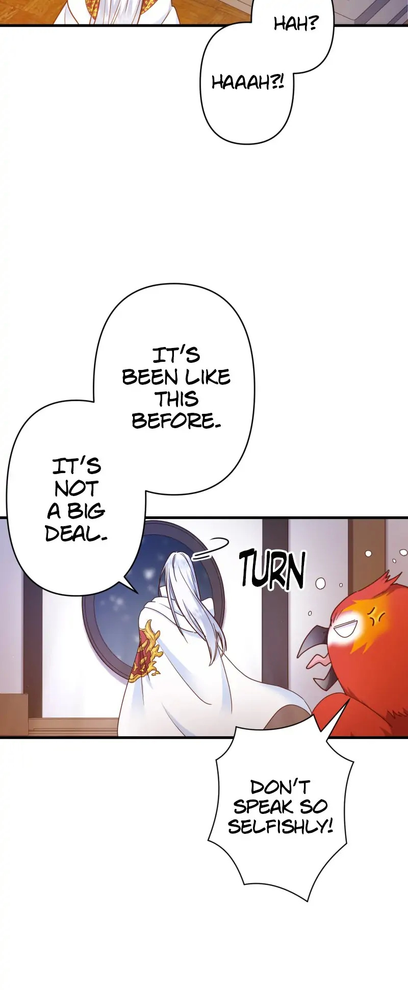 A Twist of Fate: A Wizard’s Fairy Tale chapter 30 - page 26