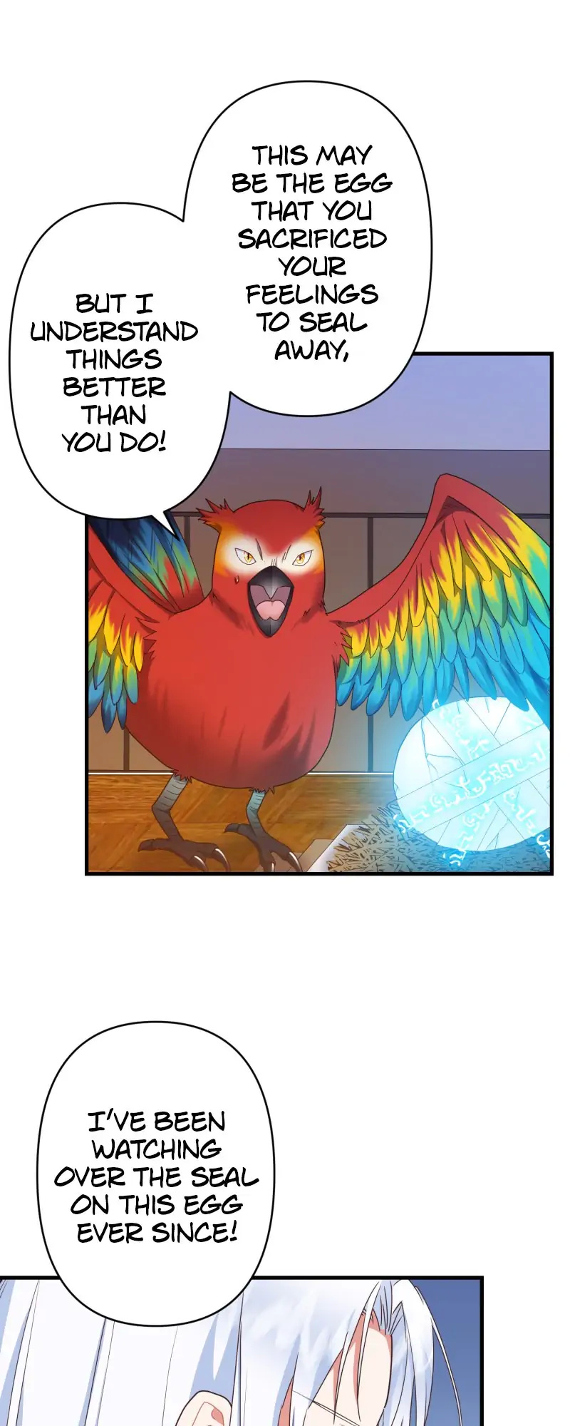 A Twist of Fate: A Wizard’s Fairy Tale chapter 30 - page 27