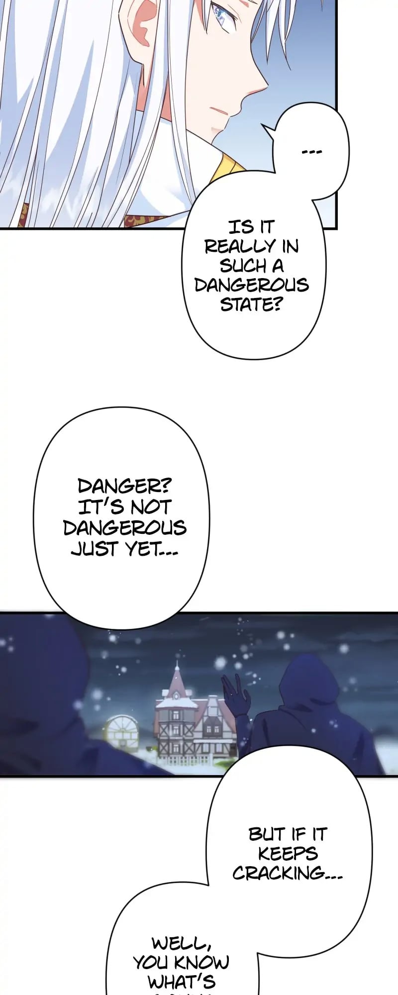 A Twist of Fate: A Wizard’s Fairy Tale chapter 30 - page 28