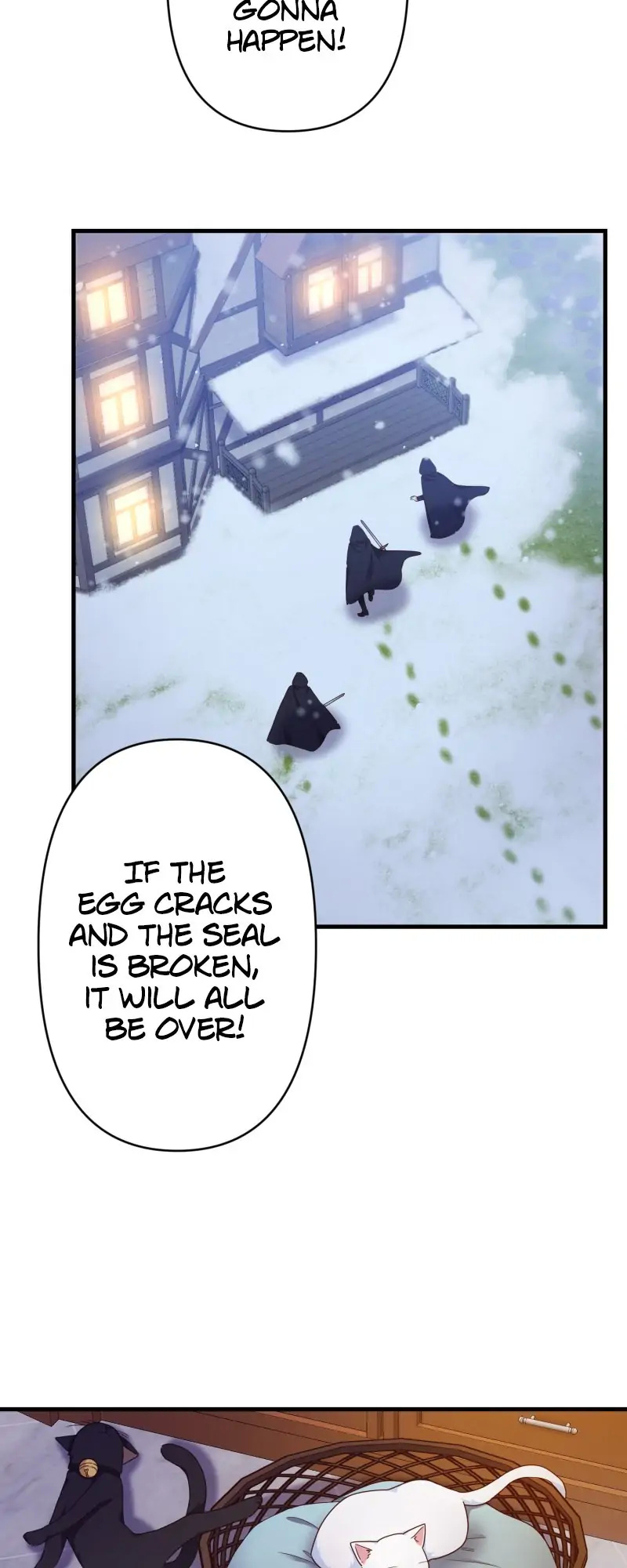A Twist of Fate: A Wizard’s Fairy Tale chapter 30 - page 29