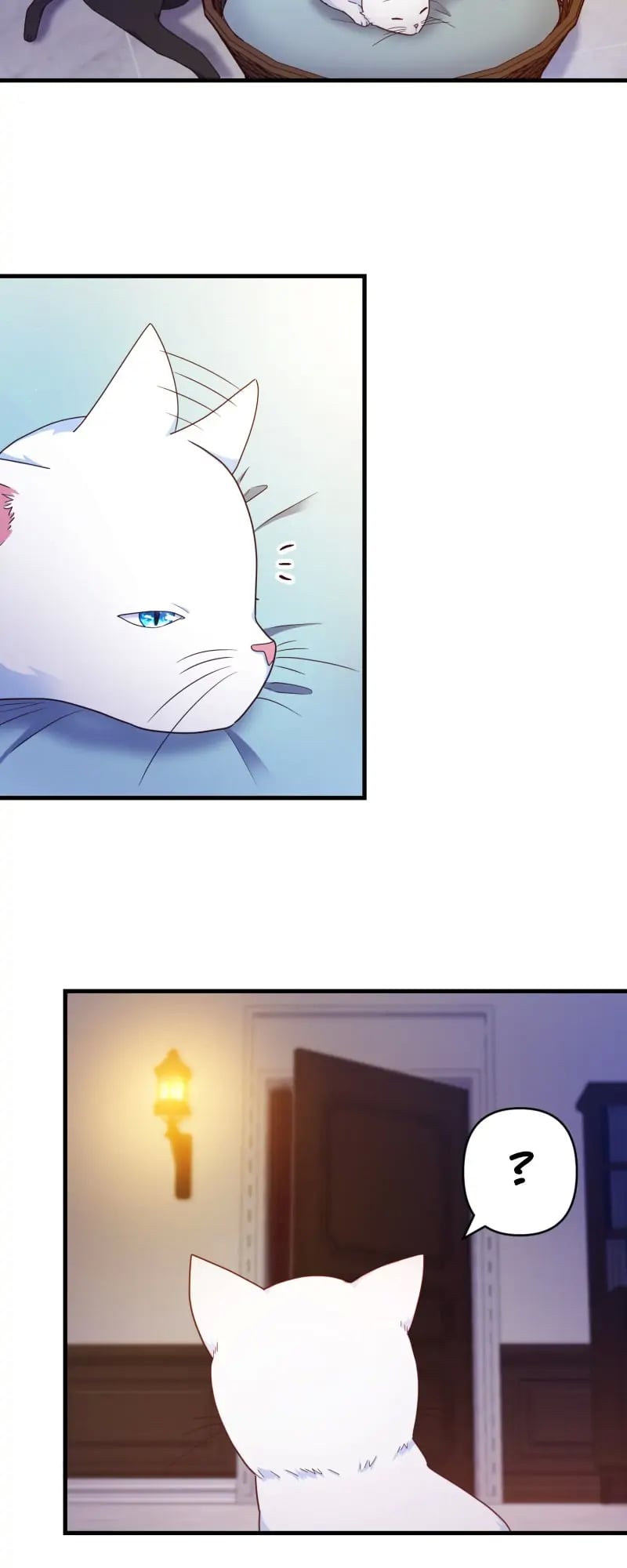 A Twist of Fate: A Wizard’s Fairy Tale chapter 30 - page 30