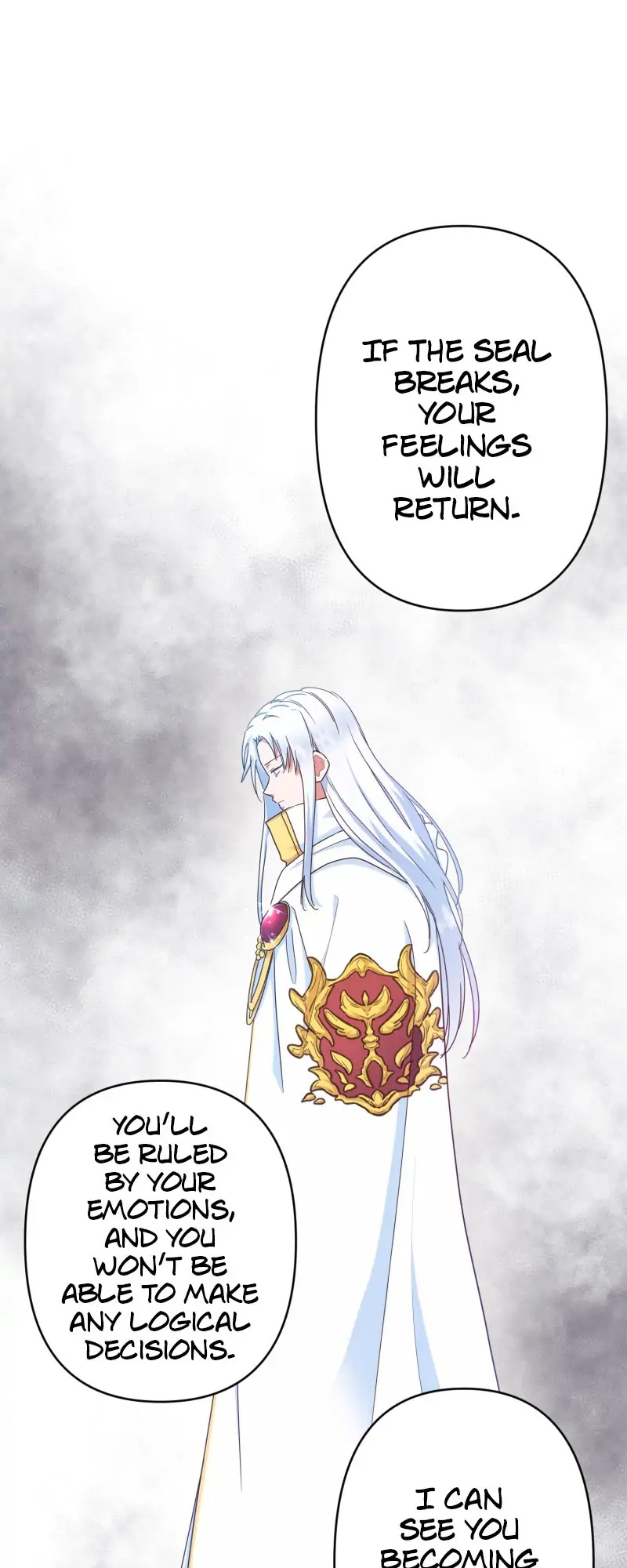 A Twist of Fate: A Wizard’s Fairy Tale chapter 30 - page 31