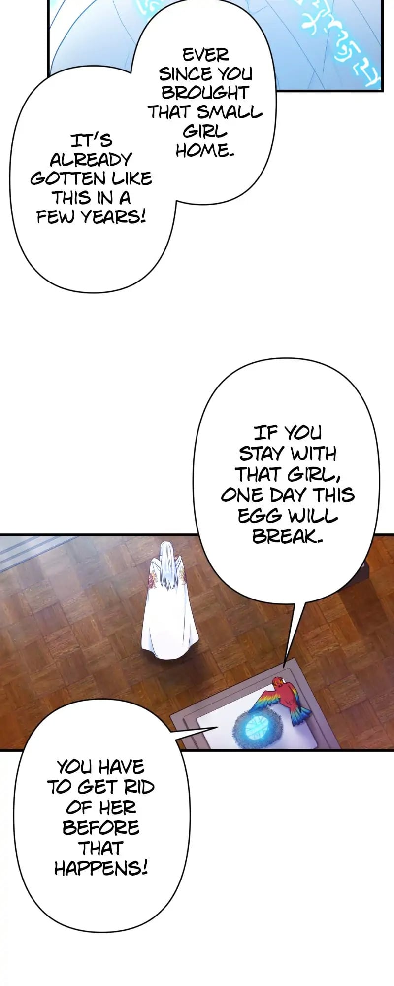 A Twist of Fate: A Wizard’s Fairy Tale chapter 30 - page 34