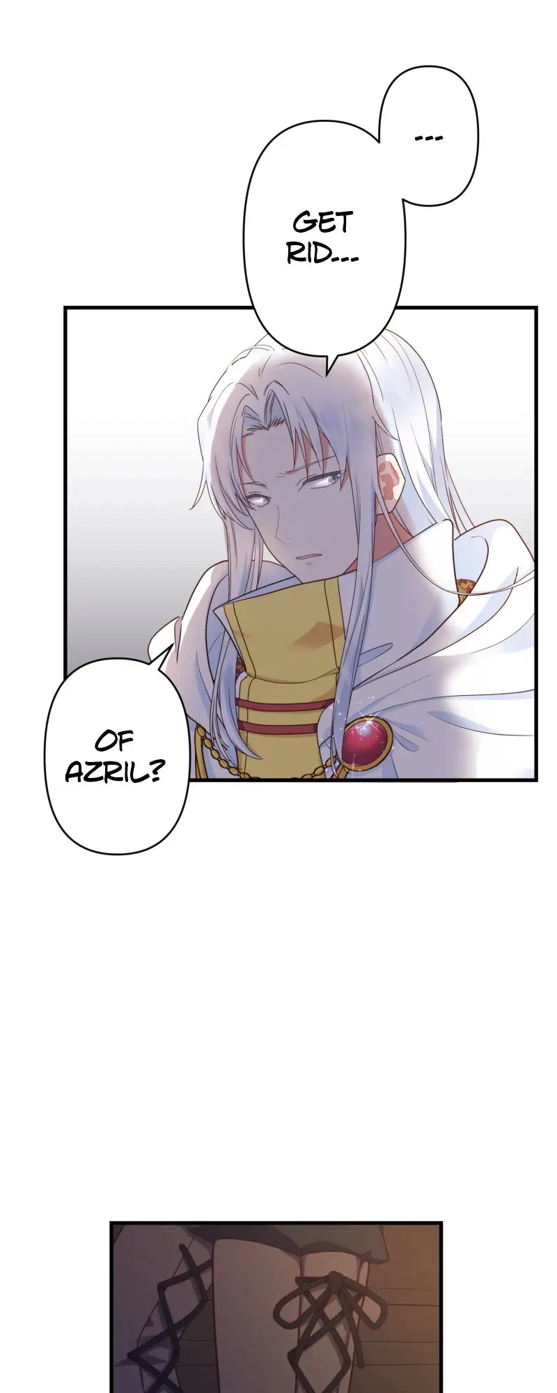 A Twist of Fate: A Wizard’s Fairy Tale chapter 30 - page 35