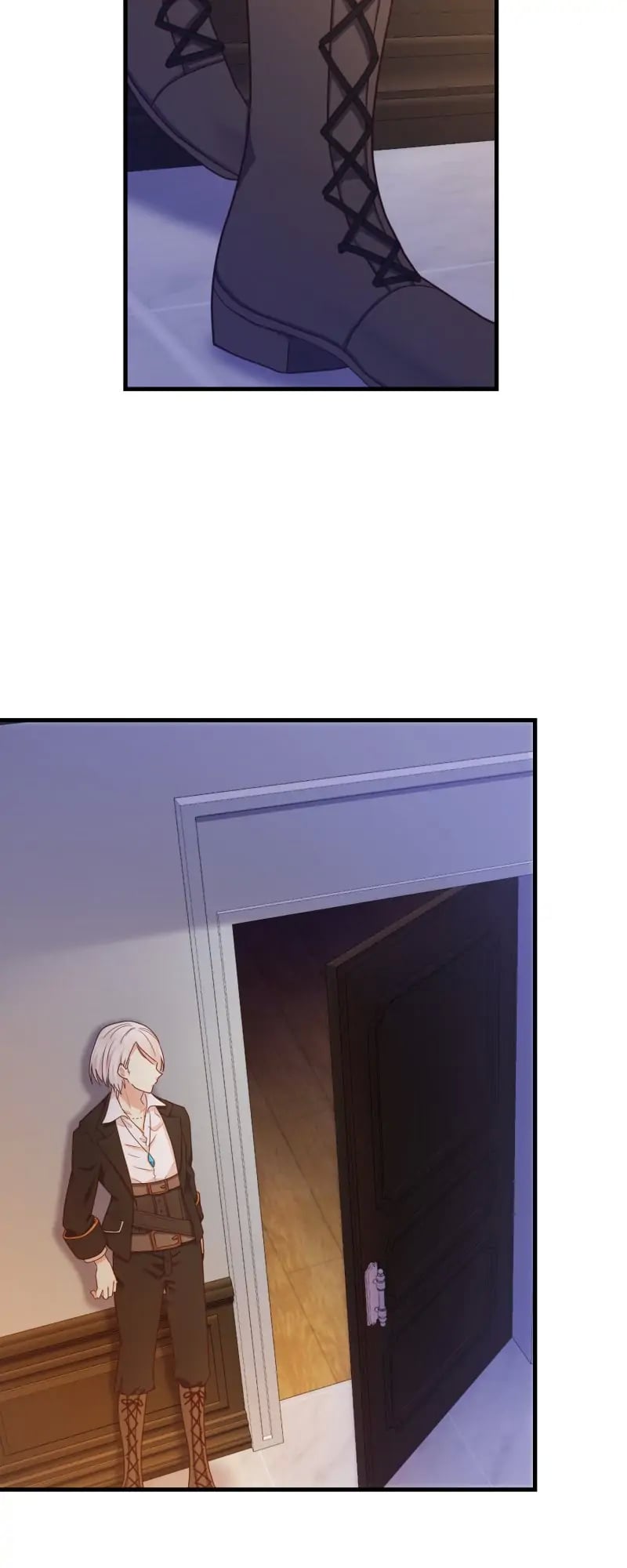 A Twist of Fate: A Wizard’s Fairy Tale chapter 30 - page 36