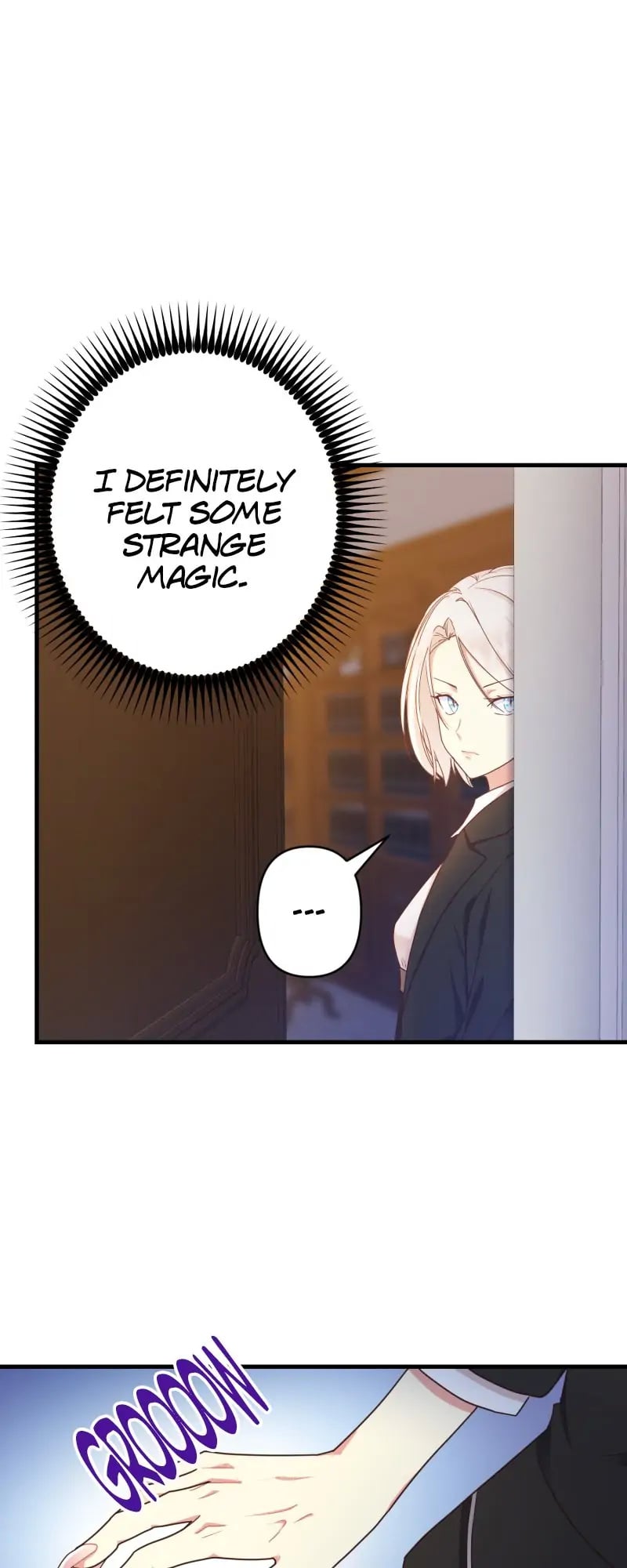 A Twist of Fate: A Wizard’s Fairy Tale chapter 30 - page 37