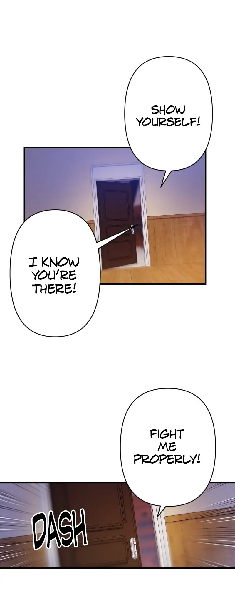 A Twist of Fate: A Wizard’s Fairy Tale chapter 30 - page 39