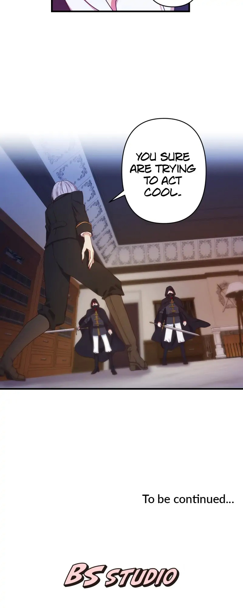 A Twist of Fate: A Wizard’s Fairy Tale chapter 30 - page 42