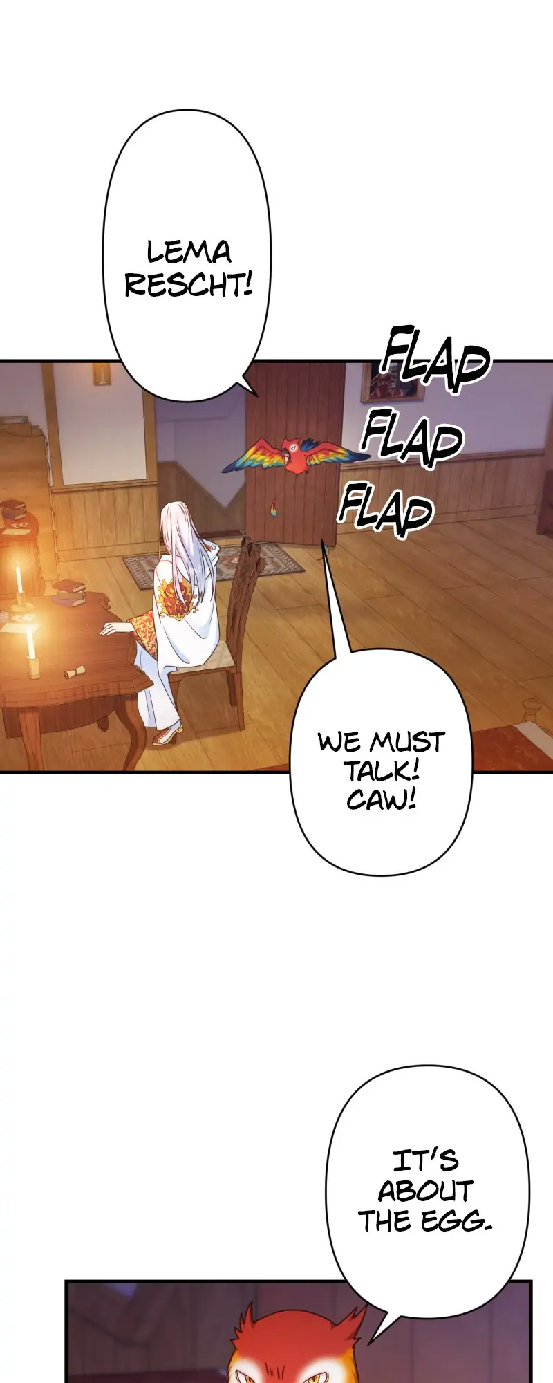 A Twist of Fate: A Wizard’s Fairy Tale chapter 30 - page 6