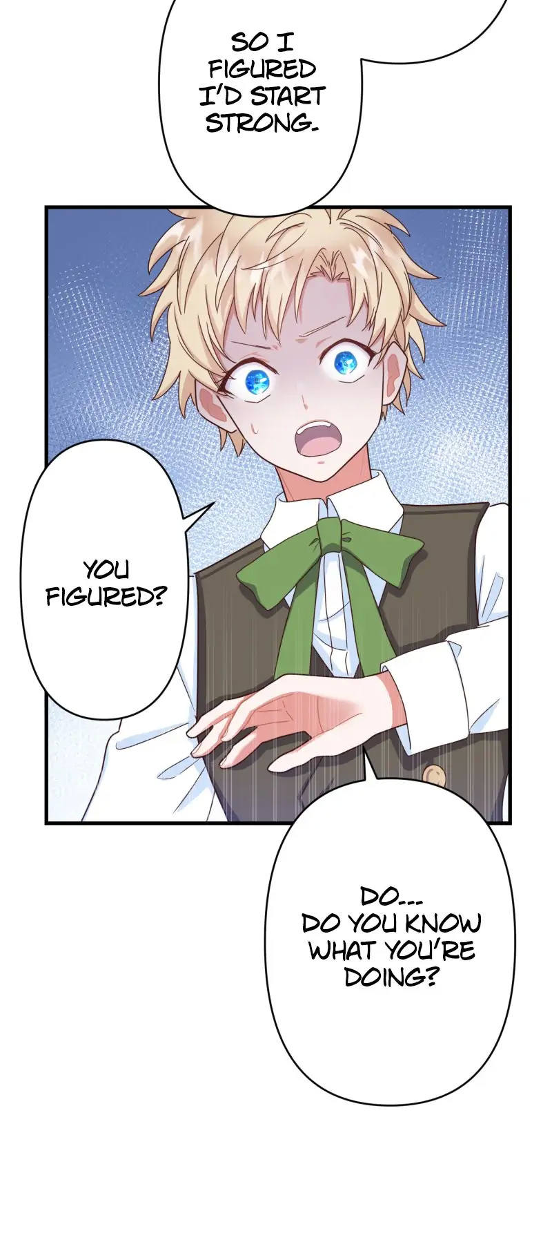 A Twist of Fate: A Wizard’s Fairy Tale chapter 29 - page 11