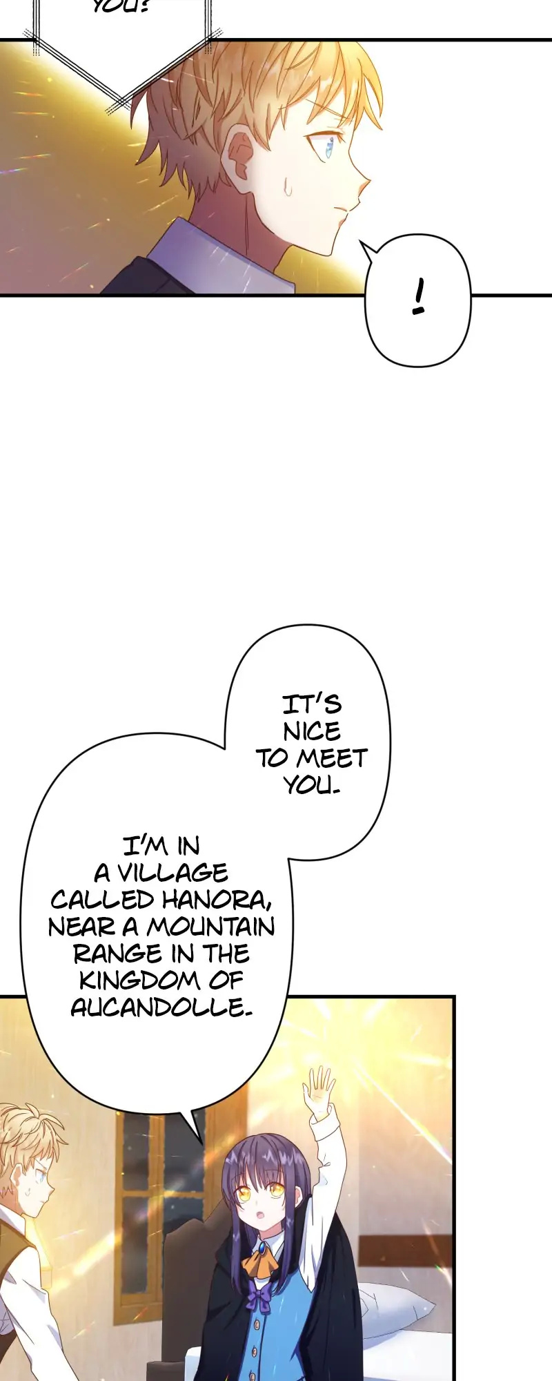 A Twist of Fate: A Wizard’s Fairy Tale chapter 29 - page 14