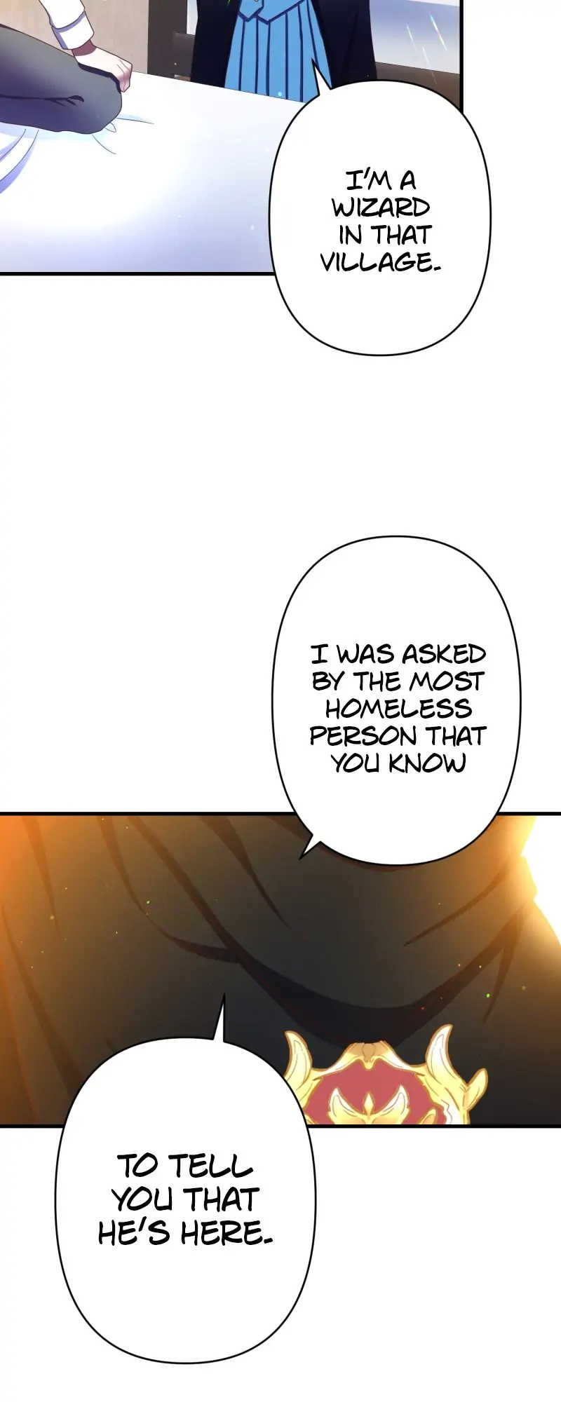 A Twist of Fate: A Wizard’s Fairy Tale chapter 29 - page 15