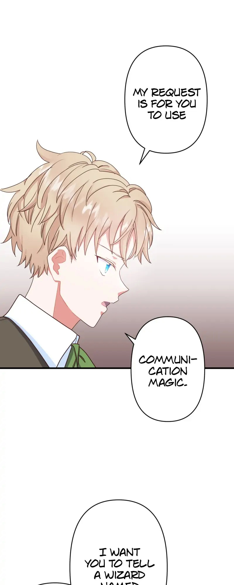 A Twist of Fate: A Wizard’s Fairy Tale chapter 29 - page 2