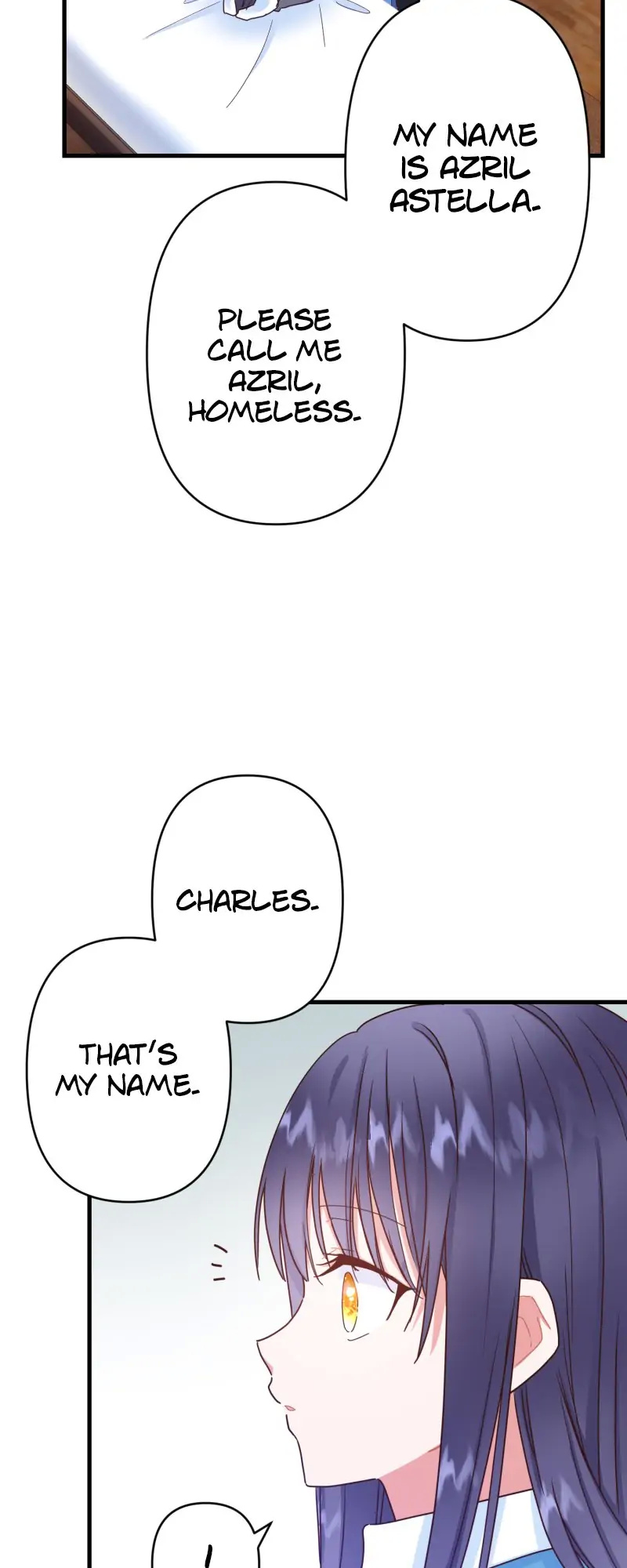 A Twist of Fate: A Wizard’s Fairy Tale chapter 29 - page 20