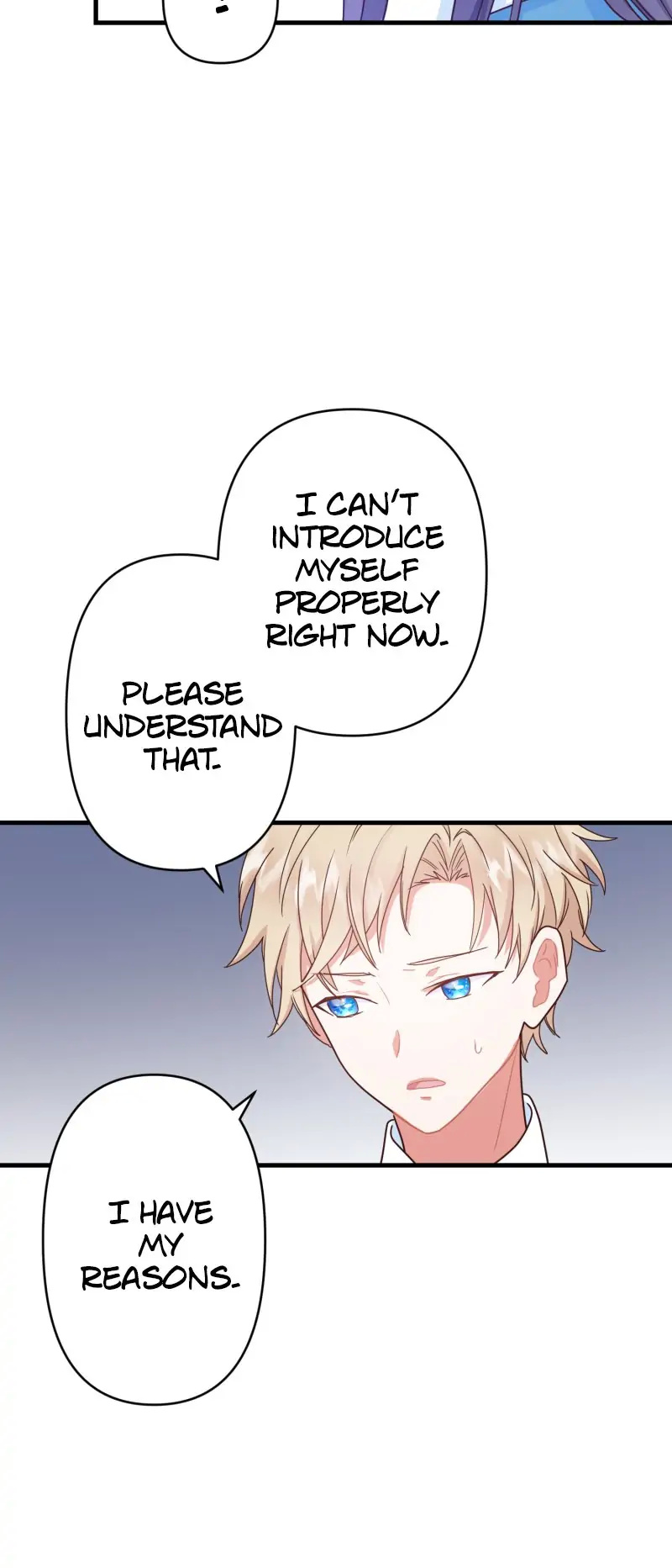 A Twist of Fate: A Wizard’s Fairy Tale chapter 29 - page 21
