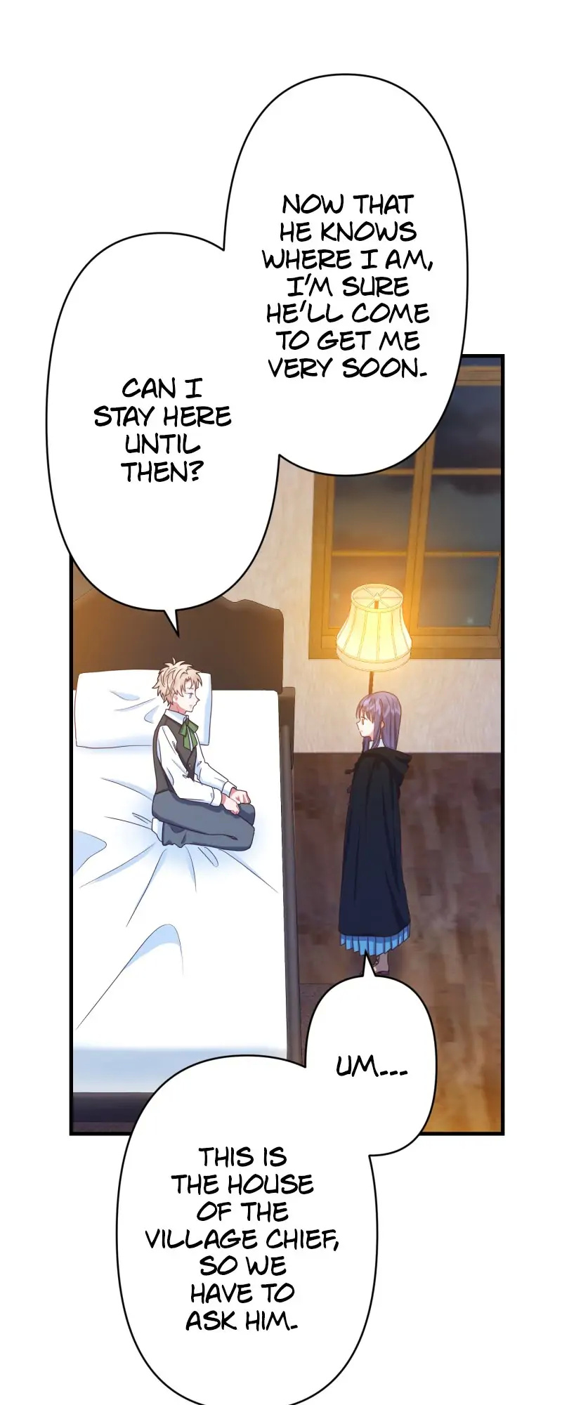 A Twist of Fate: A Wizard’s Fairy Tale chapter 29 - page 22