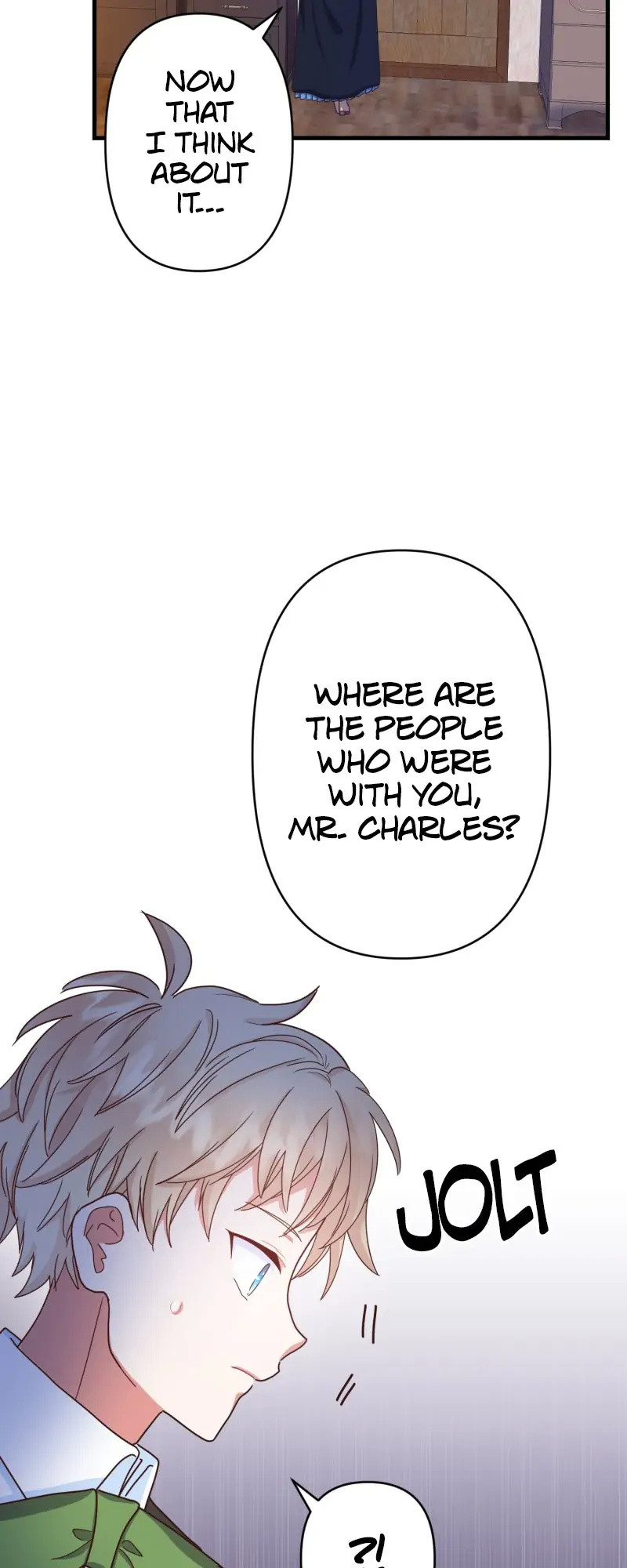 A Twist of Fate: A Wizard’s Fairy Tale chapter 29 - page 24