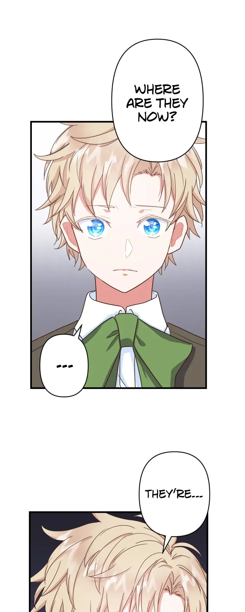 A Twist of Fate: A Wizard’s Fairy Tale chapter 29 - page 28
