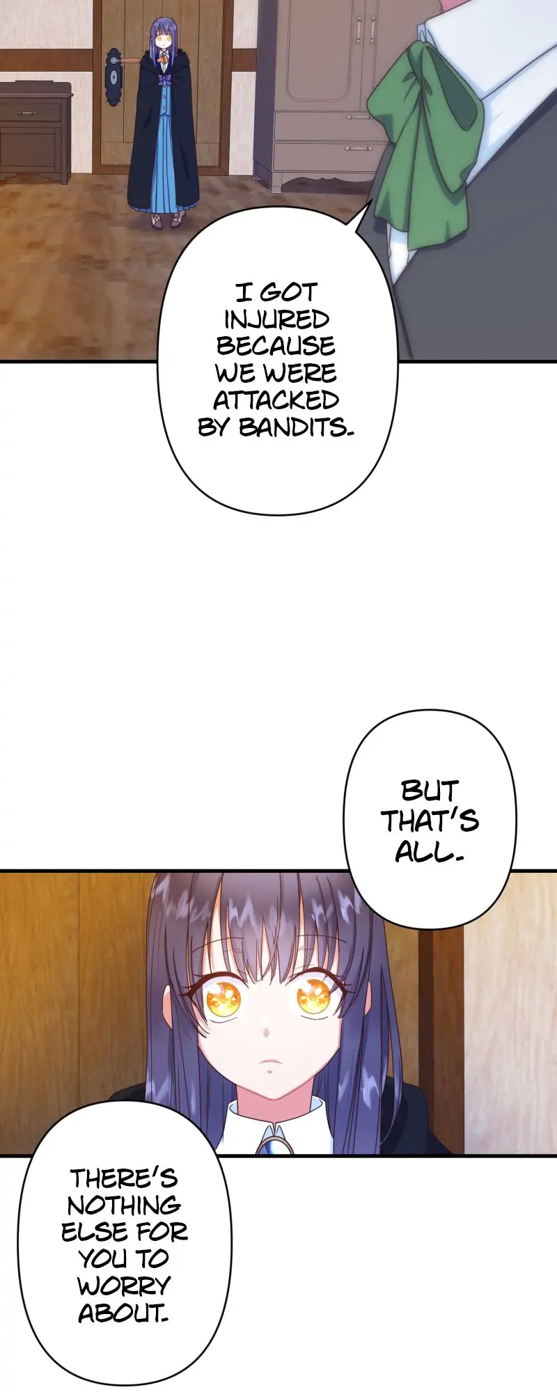 A Twist of Fate: A Wizard’s Fairy Tale chapter 29 - page 30