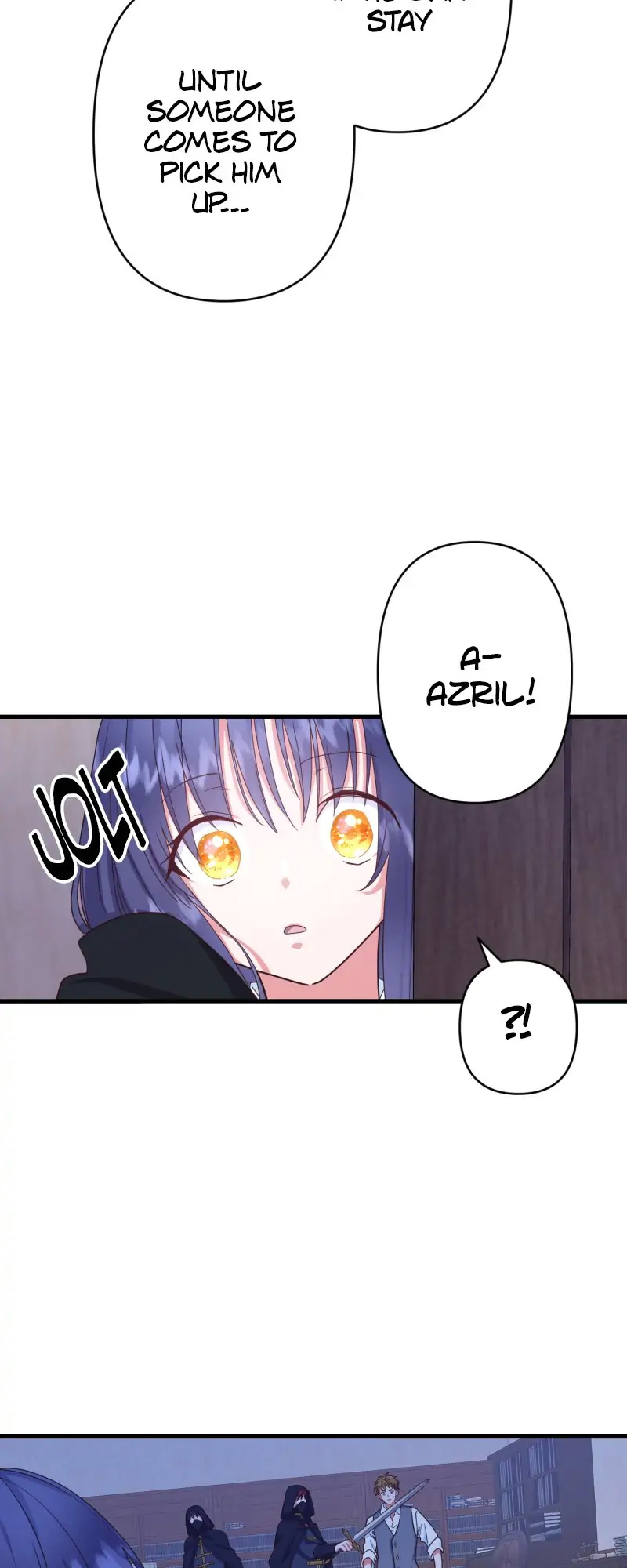 A Twist of Fate: A Wizard’s Fairy Tale chapter 29 - page 36