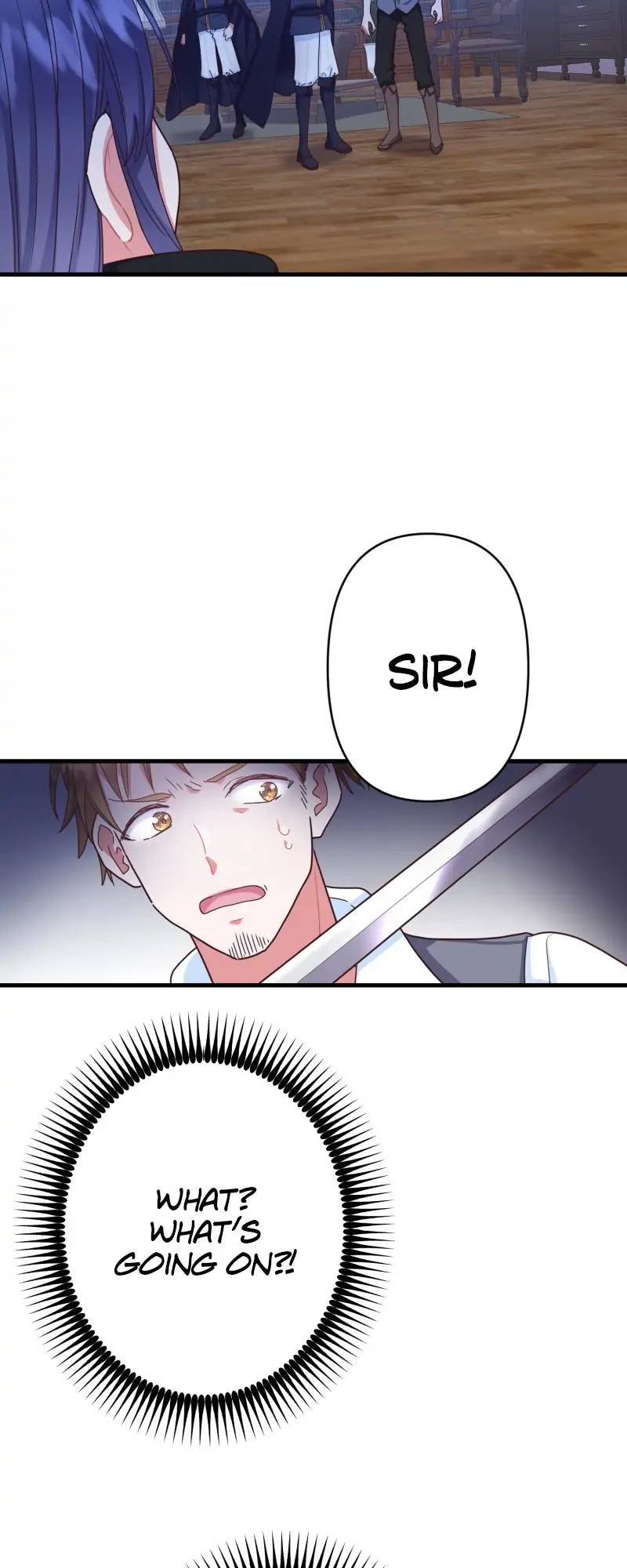 A Twist of Fate: A Wizard’s Fairy Tale chapter 29 - page 37