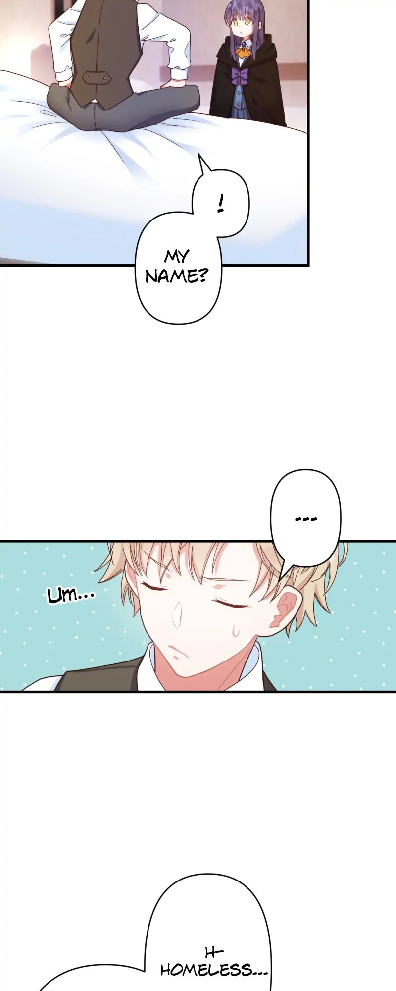 A Twist of Fate: A Wizard’s Fairy Tale chapter 29 - page 4