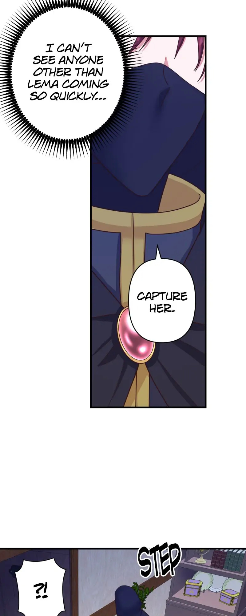A Twist of Fate: A Wizard’s Fairy Tale chapter 29 - page 40