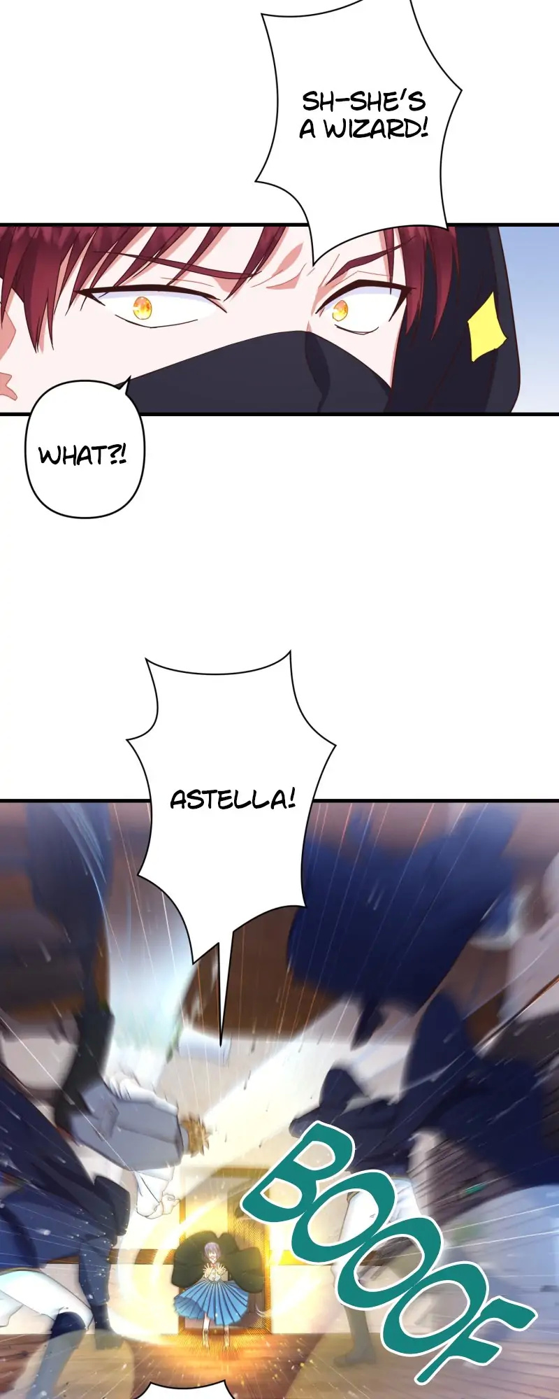 A Twist of Fate: A Wizard’s Fairy Tale chapter 29 - page 43
